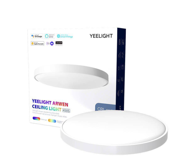 YEELIGHT Arwen Ceiling Light 450S Sufitowa YLXD013 - 639867 - zdjęcie 4